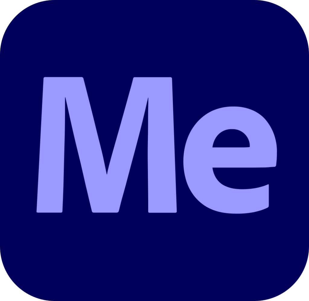 Adobe Media Encoding, Adobe Creative Cloud, Video Format