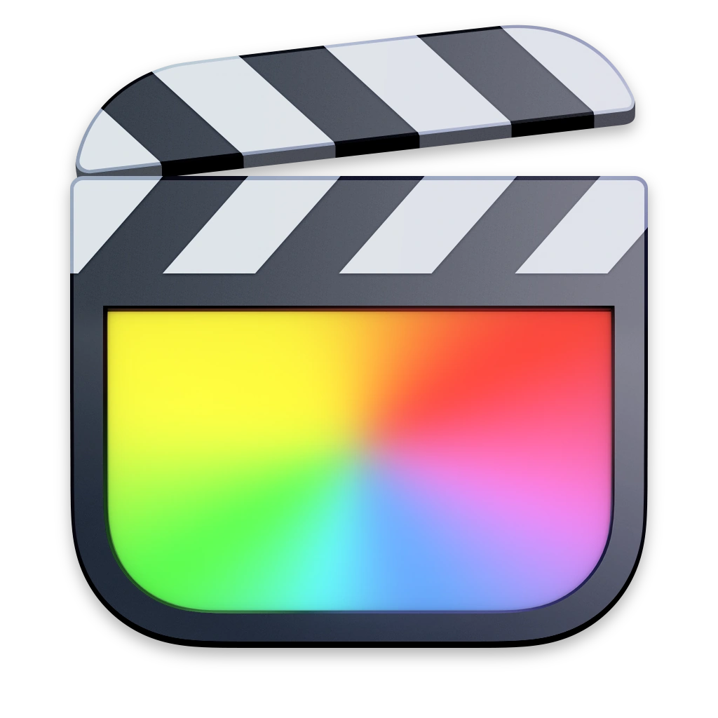 Final Cut Pro, Video Editing